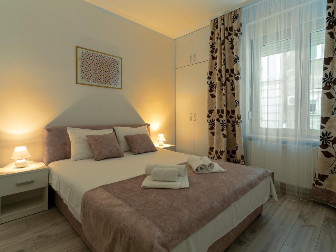 Belgrade Renting Down Apartment Luaran gambar