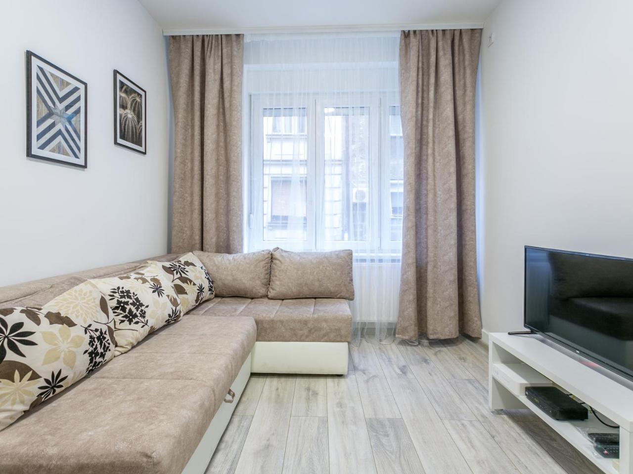 Belgrade Renting Down Apartment Luaran gambar